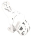 Cage Komplit 8 x 3.5 cm Blanche