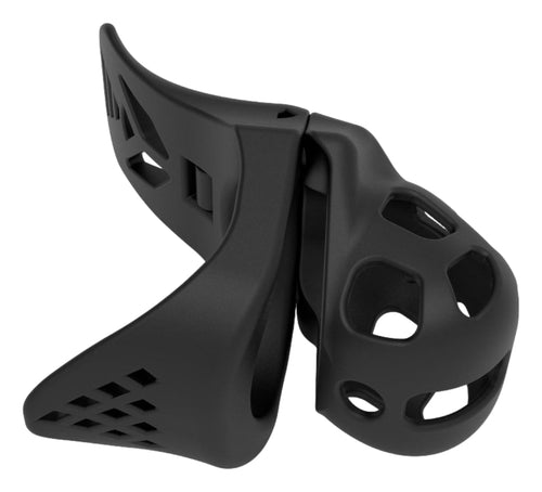 Cage Komplit 8 x 3.5 cm Noire