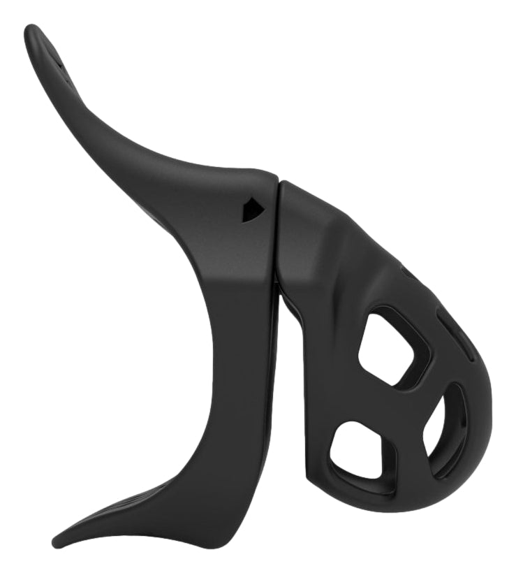 Cage Komplit 8 x 3.5 cm Noire