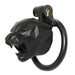 Cage Leox 4.5 x 3.5cm Noire