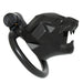 Cage Leox 4.5 x 3.5cm Noire