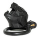 Cage Leox 4.5 x 3.5cm Noire