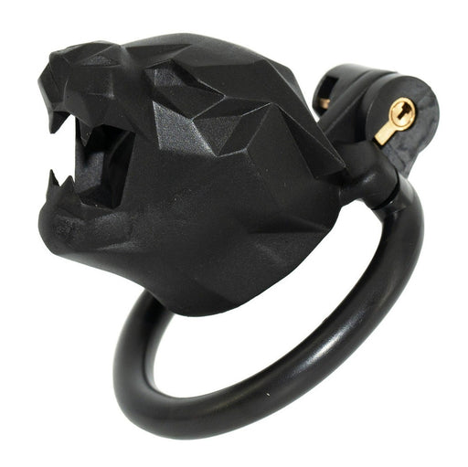 Cage Leox 4.5 x 3.5cm Noire