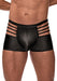 Boxer CAGE SHORT Noir