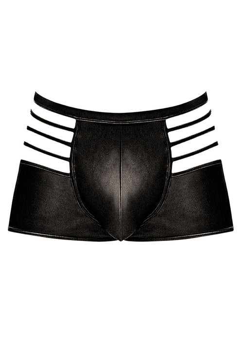 Boxer CAGE SHORT Noir