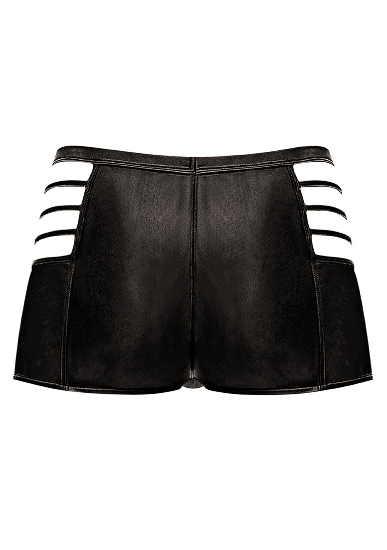 Boxer CAGE SHORT Noir
