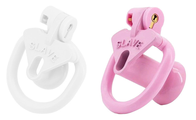 Cage Maxi Restrict Rose M -3.5 x 2.7cm