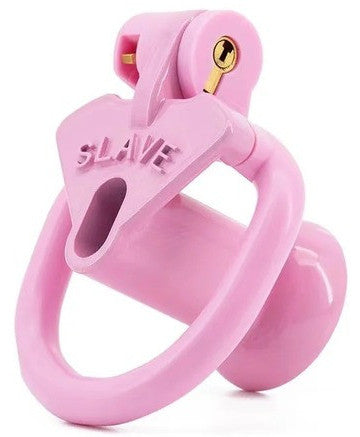 Cage Maxi Restrict Rose M -3.5 x 2.7cm