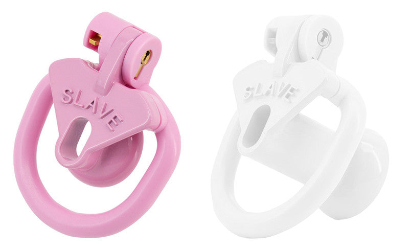 Cage Maxi Restrict Rose S -1.5 x 2.7cm