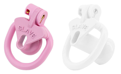 Cage Maxi Restrict Rose S -1.5 x 2.7cm