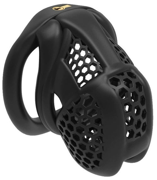 Cage Mayak Noire L 6.5 x 3.3cm