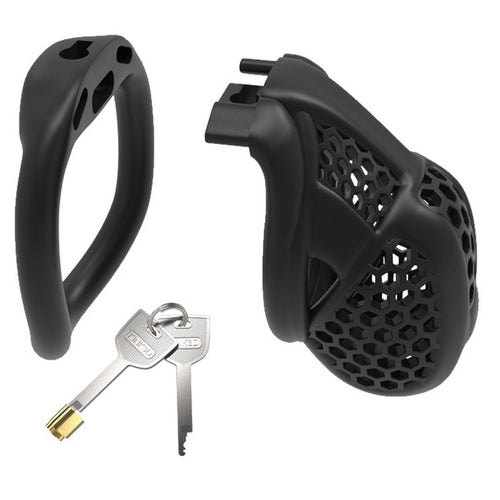 Cage Mayak Noire M 5.5 x 3.3cm