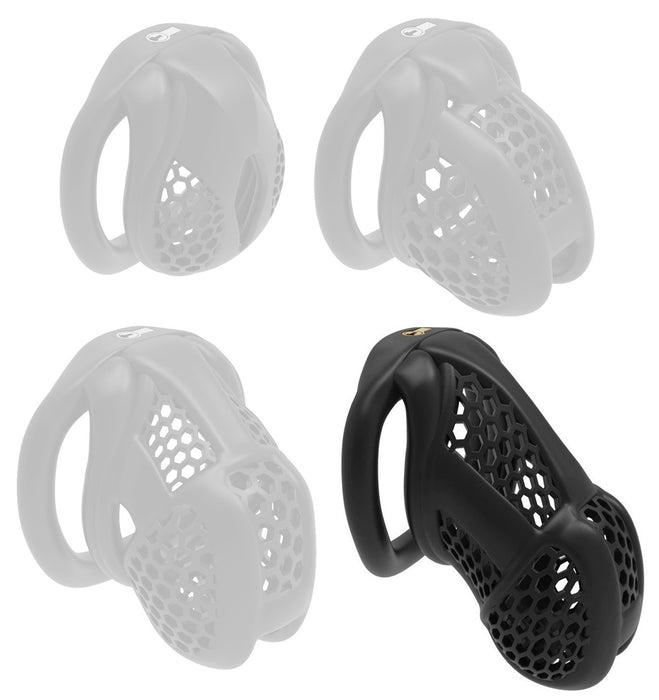 Cage Mayak Noire XL 8.5 x 3.3cm