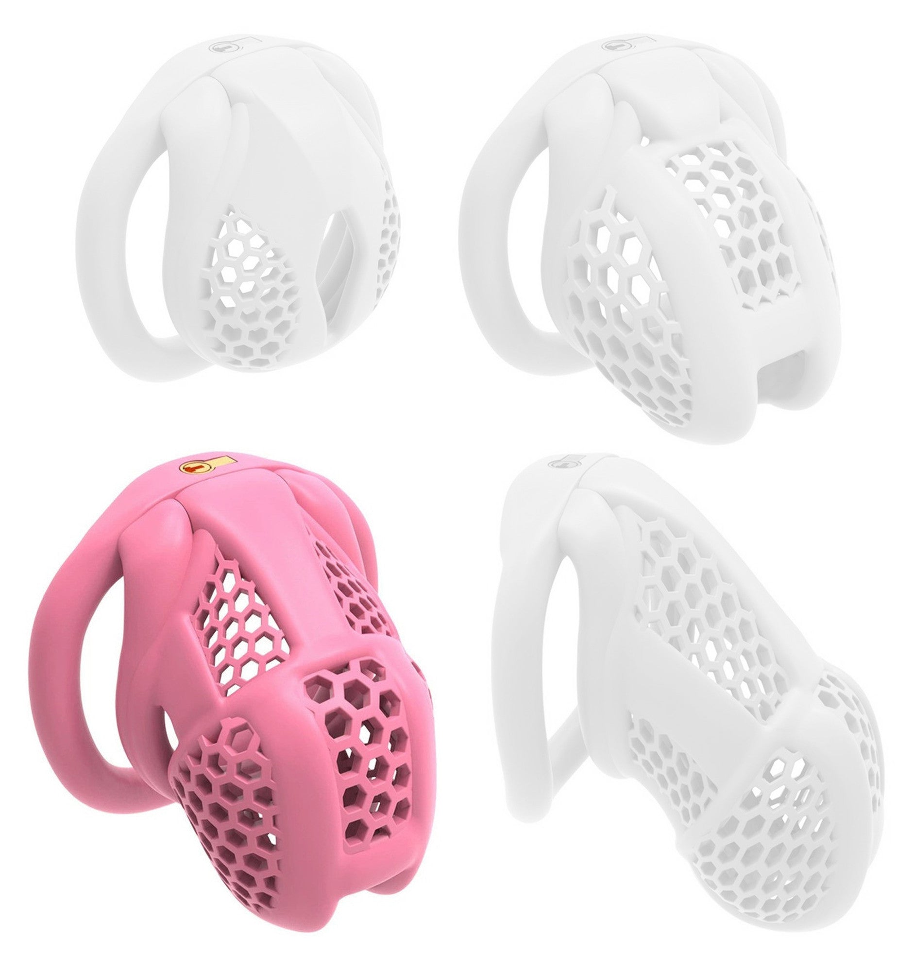 Cage Mayak Rose L 6.5 x 3.3cm