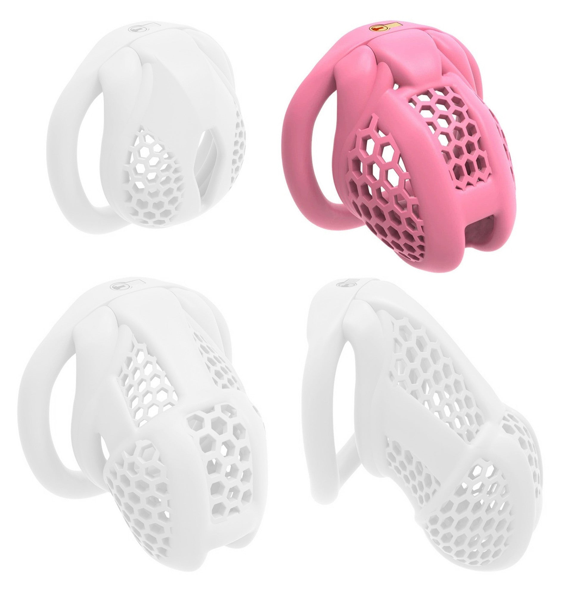 Cage Mayak Rose M 5.5 x 3.3cm