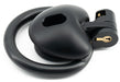 Cage Mini Heart 0.5 x 2.6 cm Noire