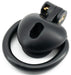 Cage Mini Heart 0.5 x 2.6 cm Noire
