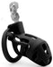Cage Ollips 9.5 x 3.5 cm Noire