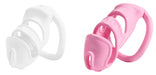 Cage Opinez Rose M 9 x 2cm