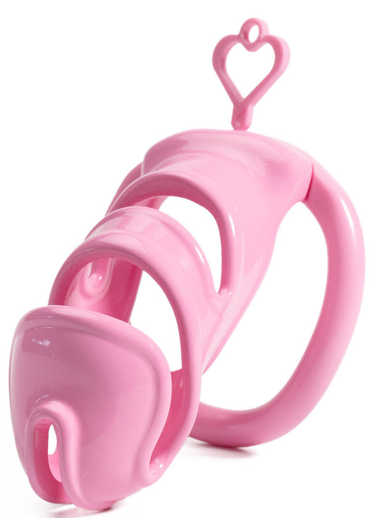 Cage Opinez Rose M 9 x 2cm