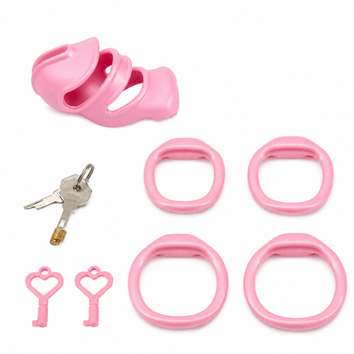 Cage Opinez Rose S 7 x 2.7cm