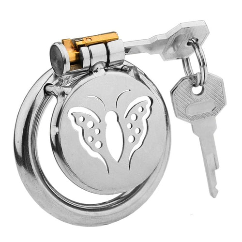 Cage Papfly avec Tige 1.5 x 3.3cm