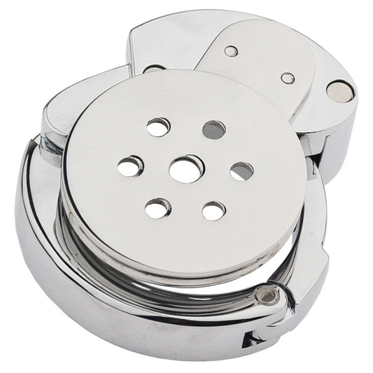 Cage plate Absteel 2.5 x 3.5cm