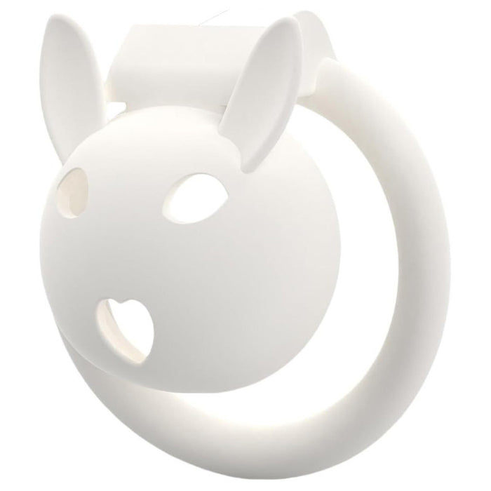 Cage Ptilapin 4.5 x 3.4cm Blanche