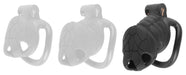 Cage Pytho Noire L 8.5 x 3 cm