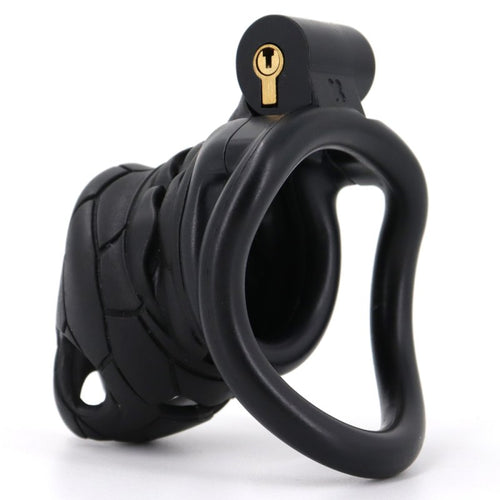 Cage Pytho Noire M 7.5 x 3 cm