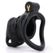 Cage Pytho Noire M 7.5 x 3 cm