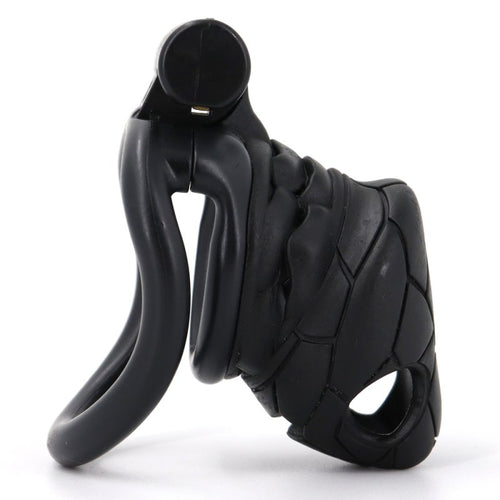 Cage Pytho Noire M 7.5 x 3 cm