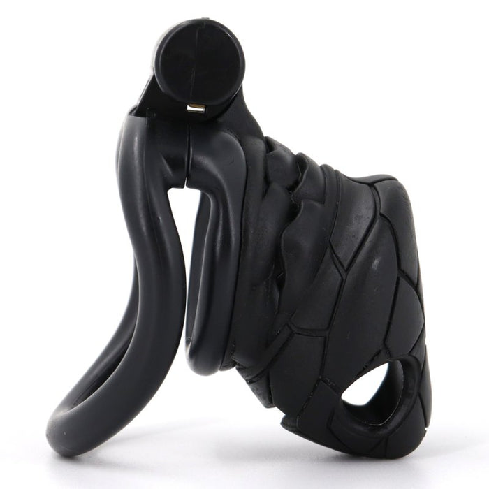 Cage Pytho Noire M 7.5 x 3 cm