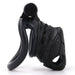Cage Pytho Noire M 7.5 x 3 cm