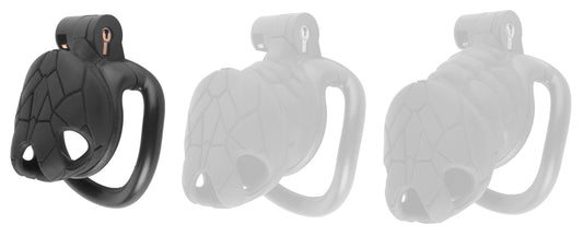 Cage Pytho Noire S 5 x 3cm