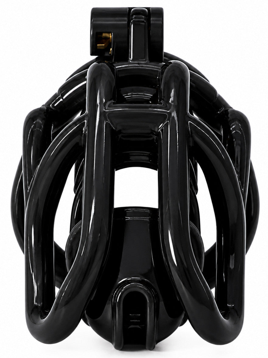 Cage Rammak Noire M 9.5 x 2 cm