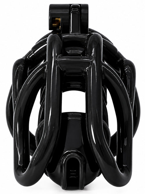 Cage Rammak Noire M 9.5 x 2 cm