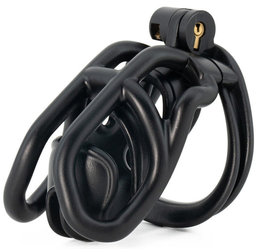 Cage Rammak Noire M 9.5 x 2 cm