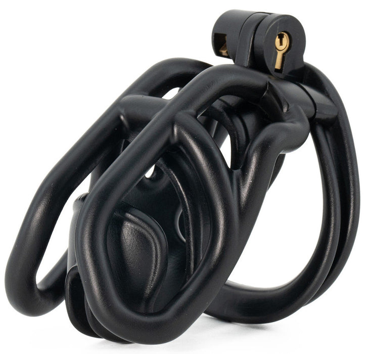 Cage Rammak Noire M 9.5 x 2 cm