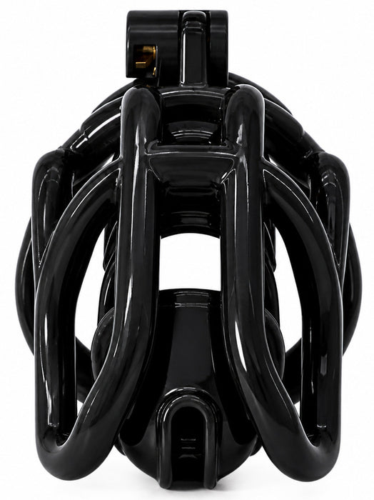 Cage Rammak Noire M 9.5 x 2 cm
