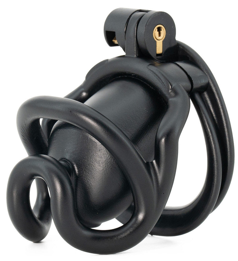 Cage Rammak Noire S 6 x 2.7 cm