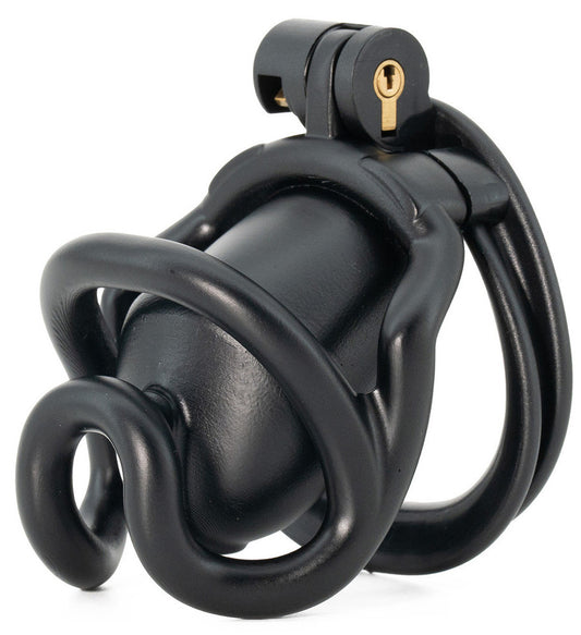 Cage Rammak Noire S 6 x 2.7 cm