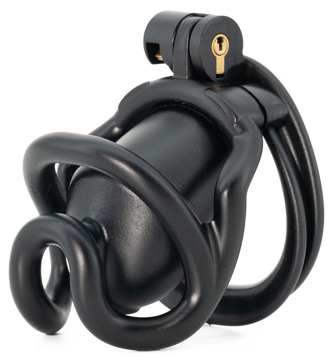 Cage Rammak Noire S 6 x 2.7 cm