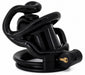 Cage Rammak Noire S 6 x 2.7 cm