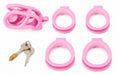 Cage Rammak Rose M 9.5 x 2 cm