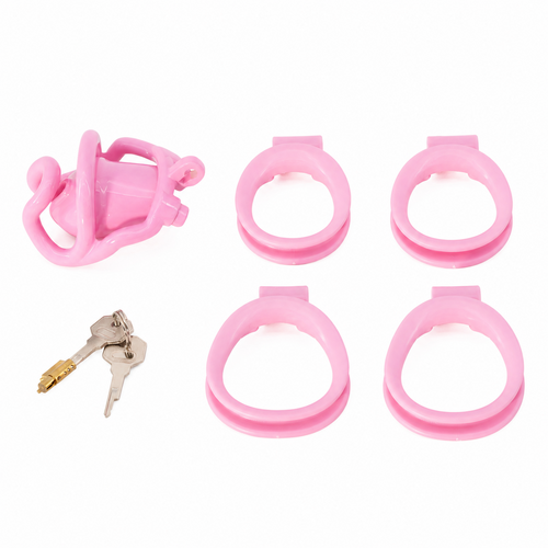 Cage Rammak Rose S 6 x 2.7 cm