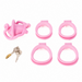 Cage Rammak Rose S 6 x 2.7 cm