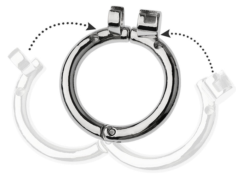Cage Ringok 8 x 3.5cm
