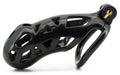 Cage Robat Noire 3XL 12 x 3.7cm