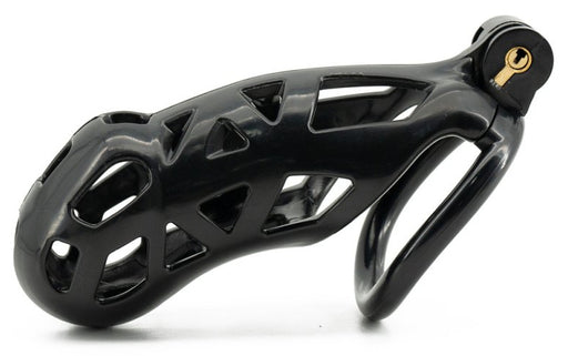 Cage Robat Noire 3XL 12 x 3.7cm